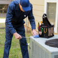 What is the Average Cost of HVAC Repair in West Palm Beach, FL?